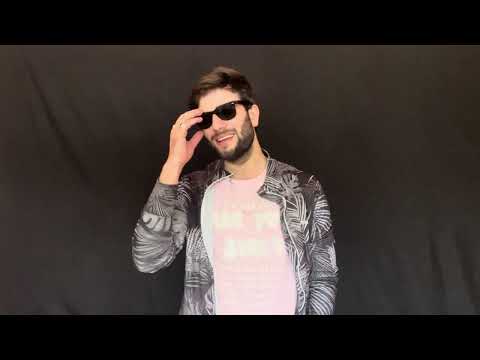 Usman Hamid  Audition self tape