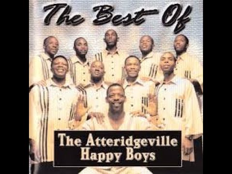 THE ATTERIDGEVILLE HAPPY BOYS AND OLESENG SHUPING
