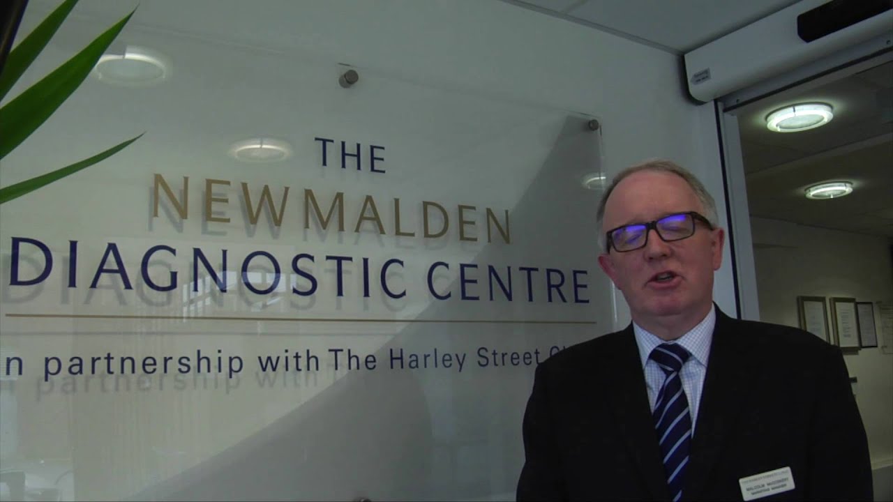New Malden Diagnostic Centre - Facility Tour