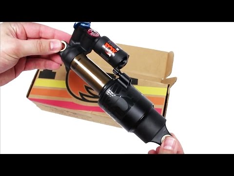 Fox Float X2 Factory: High-End-Luftdämpfer im Unboxing