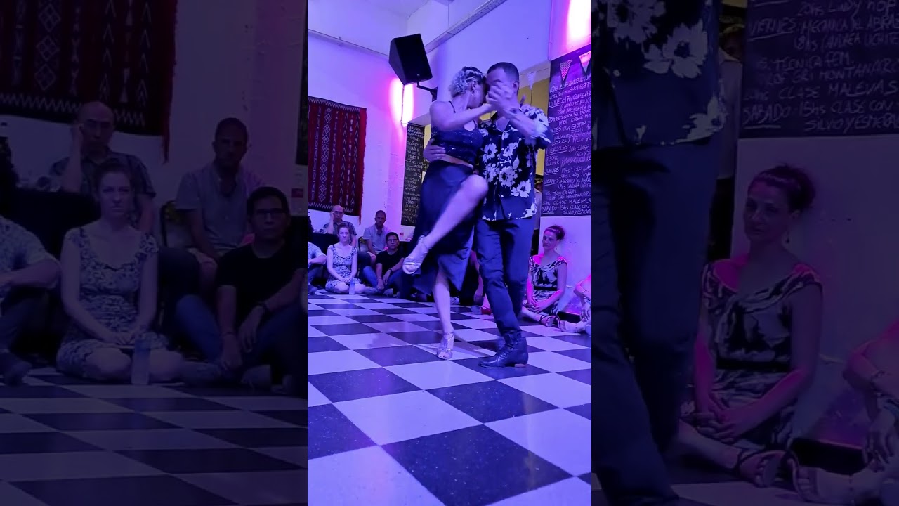 Rocío Lequio y Bruno Tombari - Verano porteño (1/4)