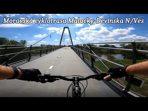 Cyklovýlet po okolí rieky Morava. Malacky-Devínska N/Ves | 22. 5. 2022