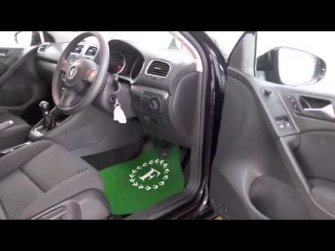 VOLKSWAGEN GOLF DIESEL HATCHBACK (2010) 1.6 TDI S 5DR - YF10MHO