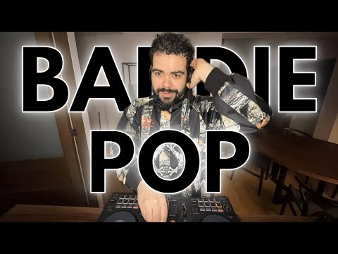 DJ Set Beyonce, Ke$ha, Rihanna, Nelly Furtado, Christina, Iggy, etc | 🖤 Baddie Pop 🖤 | Manu Oropeza