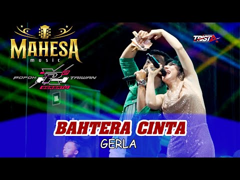 BAHTERA CINTA- GERLA- MAHESA MUSIC - POPOH x TAIWAN BERSATU - SRIKATON KAYEN PATI