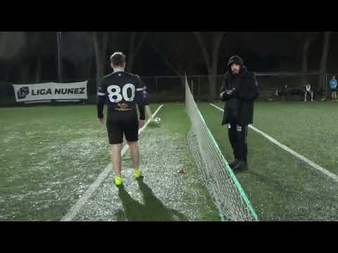 OCHO CALDAS VS FISURA - #LigaNuñez - #Apertura SLV - 1/7/2022