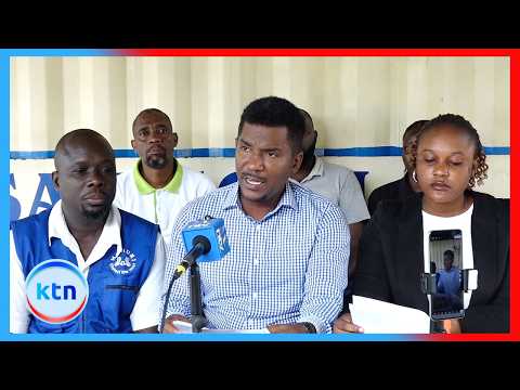 Civil society demands probe into bribery claims during Gachagua impeachment process