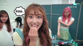 [Real Girls Project] Behind the Scenes of The Show (Part 2)