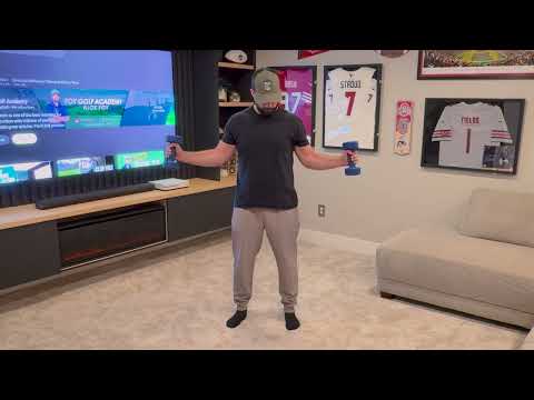 Shoulder External Rotations