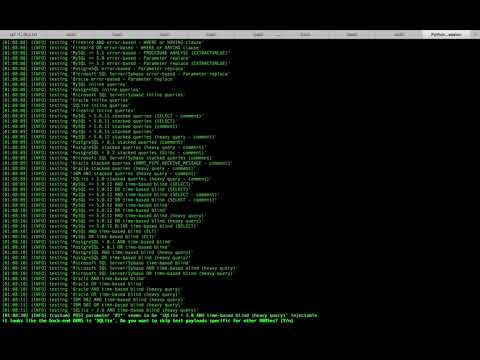 YouTube video