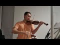 Ludwig Spohr, Violin Concerto No. 2 in d, Op.2 Adagio