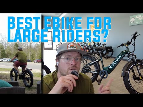 VTUVIA Reindeer 2.0 electric bike review