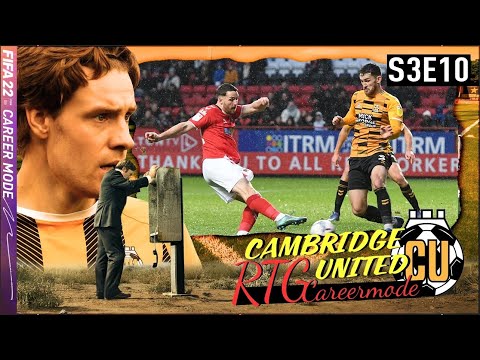 PLAYING TITLE RIVALS!! FIFA 22 | Career Mode RTG S3 Ep10