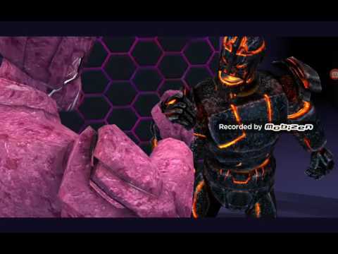 Tortugas ninja leyendas