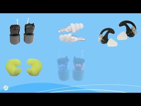 Hearing Protection Range | Puretone Ltd