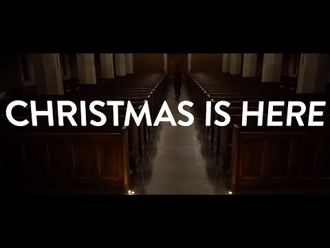 JJ Heller - Christmas Is Here (Official Lyric Video)