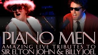 Piano Men - Tributes to Elton John and Billy Joel
