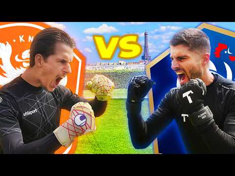 GINO VS FRANCE 🇫🇷