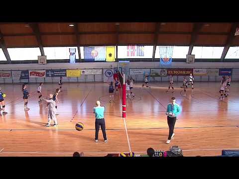 UŽIVO / OK Troglav - OK Sa Volley