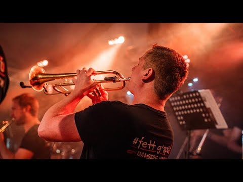 Damberg Lumpen - Die Kapelle hat gewonnen / Vyhravala Kapela - Live