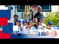 The 1st in the WORLD 3X3 Jr. NBA League @ Amsterdam, Netherlands. (The Play-Offs)