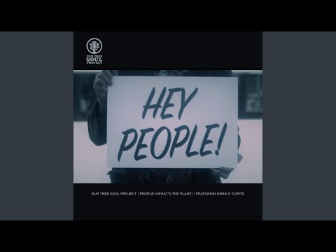 People! (What’s the plan?)