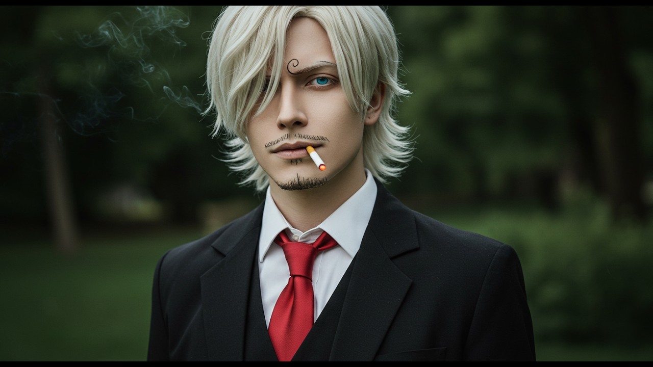 「ONE PIECE」実写化AIが再現度高すぎた!!