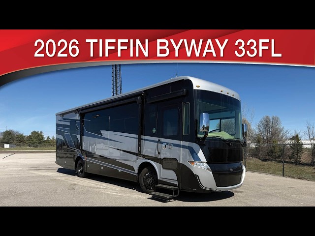 Preview image of 2026 Tiffin Byway 33FL youtube video
