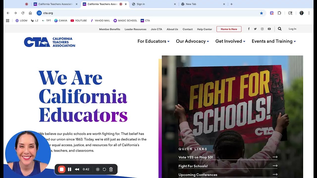 DMCTA BENEFIT BITE #1 Getting Started