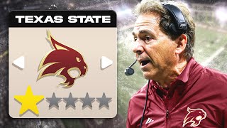 I Hired Nick Saban To Save A 1-Star School