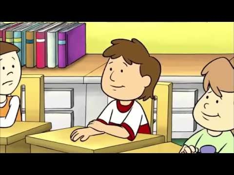 Clifford''s Puppy Days S02e11 Show and Tell/What a Story