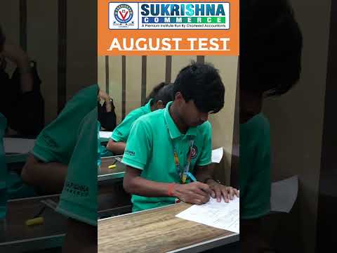 student at sukrishna commerce best commerce coaching in patna