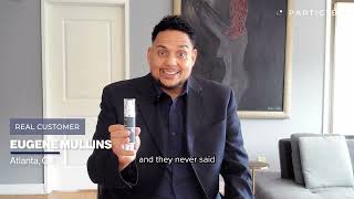 Particle Real Results: Why Men Choose Particle