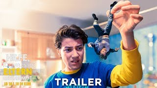 Hilfe ich habe meine Eltern geschrumpft Film Trailer