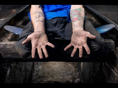 Samo Vidic's powerful portrait project on disabled athletes