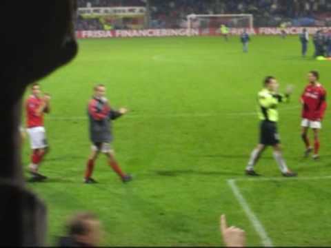 AZ - Glasgow Rangers