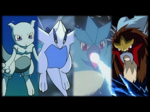 LA HISTORIA COMPLETA DE CADA POKÉMON LEGENDARIO QUE HA APARECIDO EN EL ANIME (Películas)