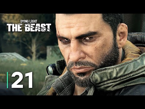LONG STORY FINISH | DYING LIGHT: THE BEAST | Ep. 21