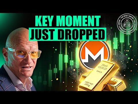 Monero Key Moment to Gold Oz' benchmark of account just dropped!