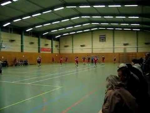 SG Hohensachsen geg. TV Oberflockenbach 19.01.08