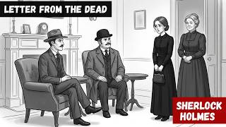 Learn English Through Sherlock Holmes Story | Letter from the Dead