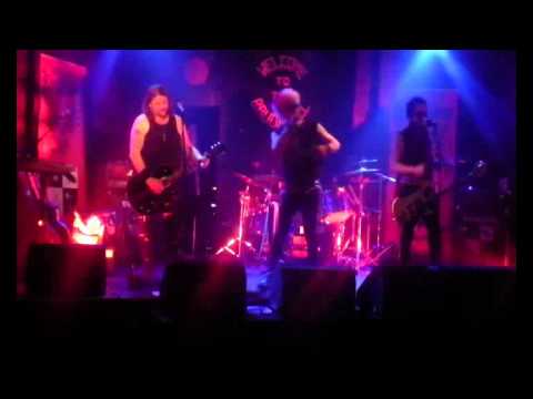The Kingcrows Live In Leeds 31052014