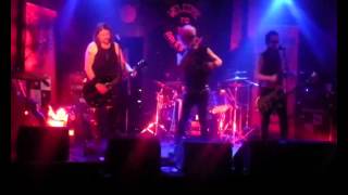 The Kingcrows Live In Leeds 31052014