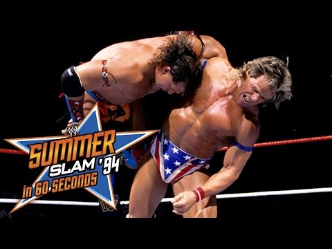 SummerSlam in 60 Seconds: SummerSlam 1994