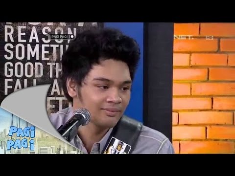 Pagi Pagi 6 Agustus 2015 - The Overtunes - Kuingin Kau Tau
