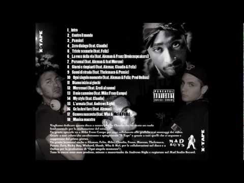 Il mio cammino - Simo X feat. Mike fC