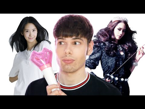 REACTING TO GIRLS' GENERATION (2007-2011)