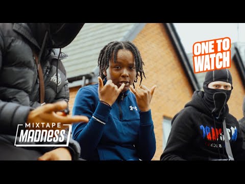 Ro2x - Raving Jareers #membersonly #Birmingham (Music Video)| @MixtapeMadness