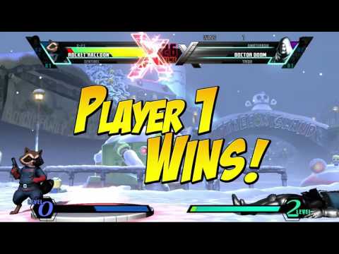 UMVC3 Sets 12/3/15 CTRftw vs. Chris Pt.3