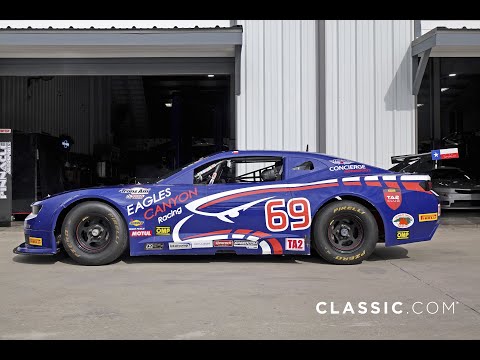 Chevrolet Camaro Trans Am Race Car by Howe Racing